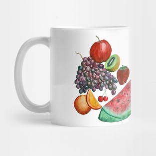 Fresh Fruit Mug